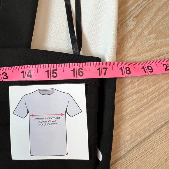 Jessica Howard Floral Midi Dress, Size 6, Green/White/Black, Square Neck - Picture 9 of 9